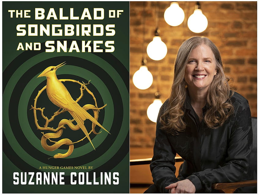 ภาคก่อนของ Hunger Games 'Ballad of Songbirds and Snakes' ออกมาแล้ว อธิบายโลกแห่งสิ่งที่ดีที่สุด วอลล์เปเปอร์ HD