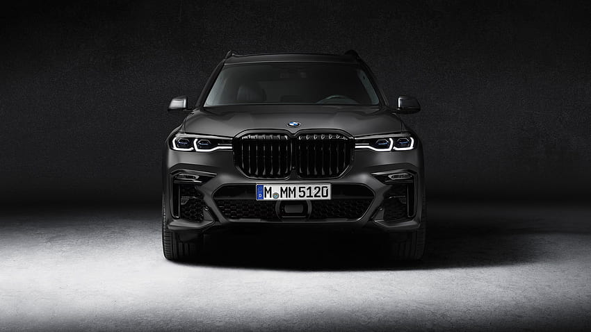 BMW Individual: coches personalizados con personalidad, coches bmw x6 m50i edition negro bermellón fondo de pantalla