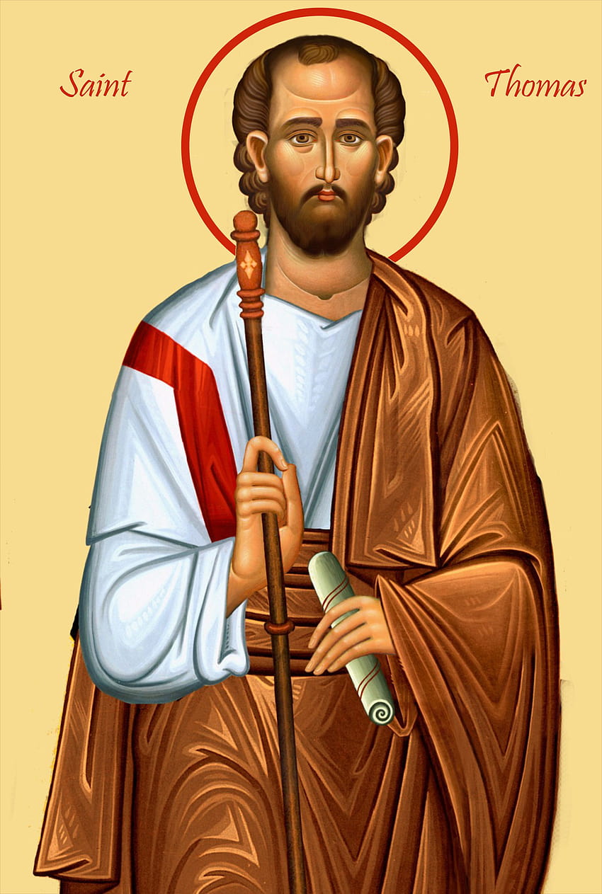 St. Thomas Apostel, St. Thomas der Apostel HD-Handy-Hintergrundbild