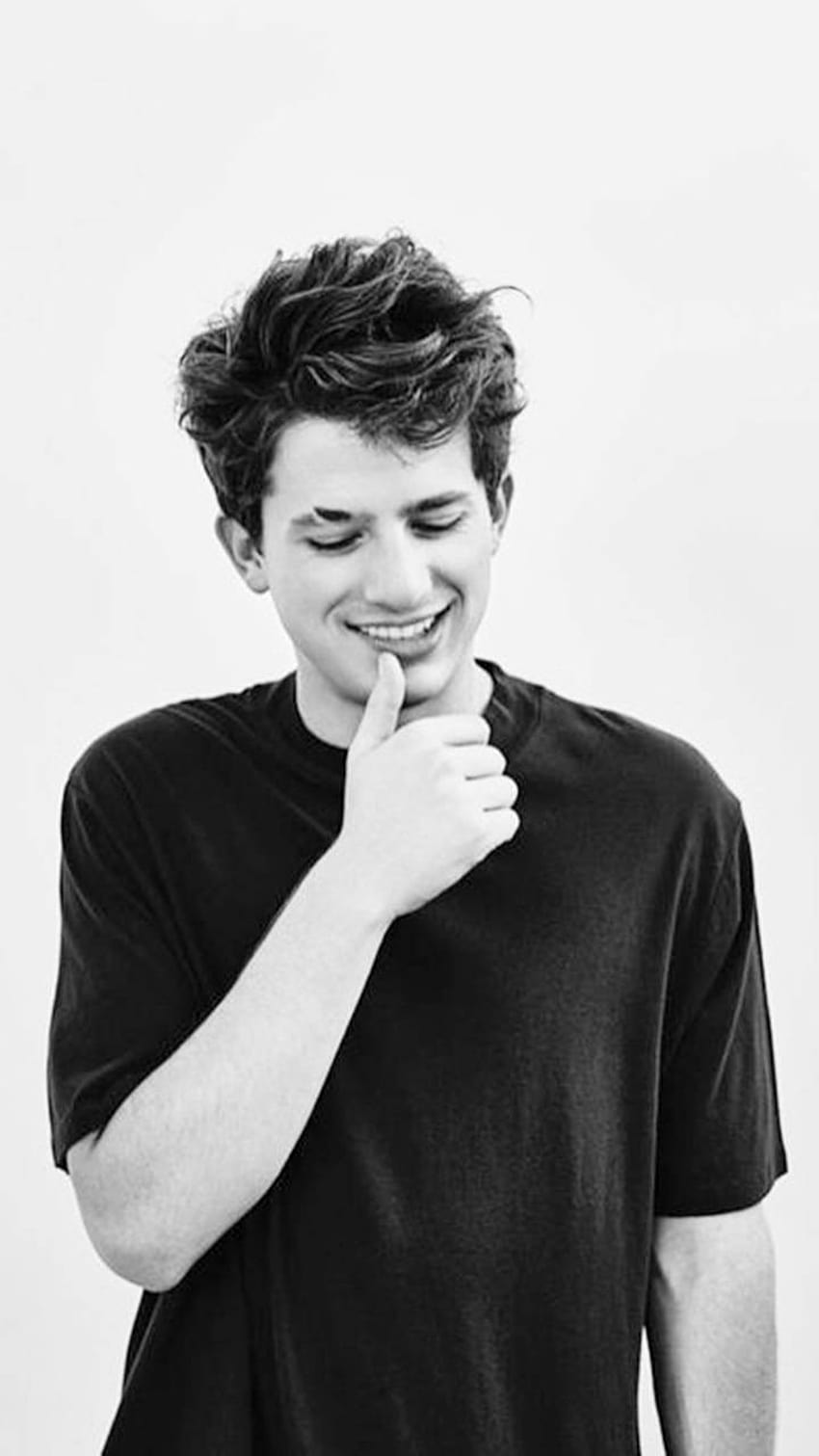 Charlie Puth Wallpaper  Download to your mobile from PHONEKY