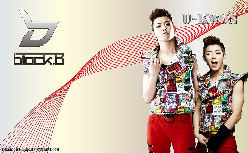 Block B, u kwon HD wallpaper