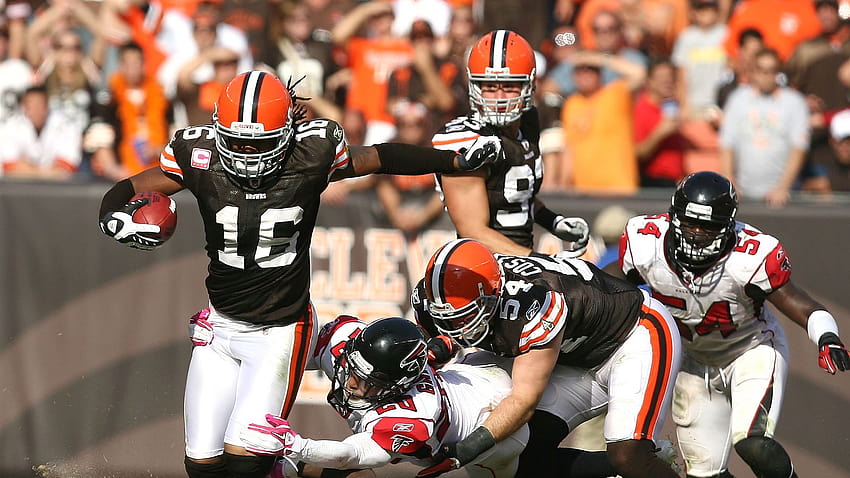 Falcons vs. Browns game time, TV schedule, channel, prediction and odds HD wallpaper
