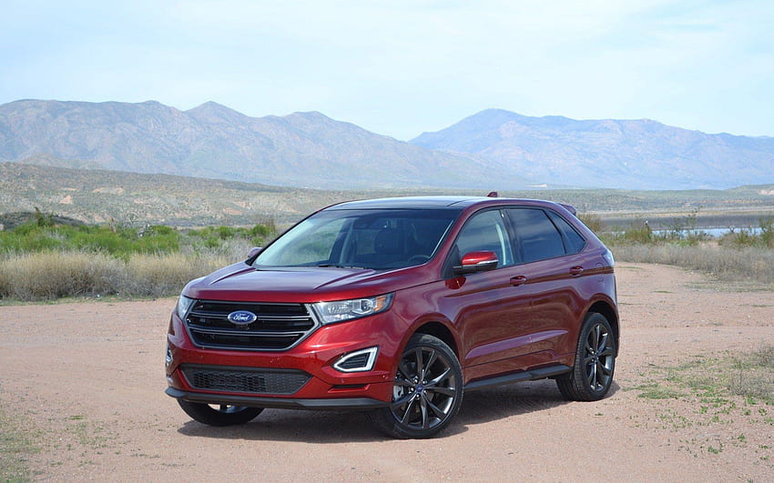 Ford Edge Sport 2017 » perepolokh HD wallpaper | Pxfuel