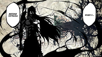 PosterBest Bleach Kurosaki Ichigo Final Getsuga Tenshou Mugetsu X