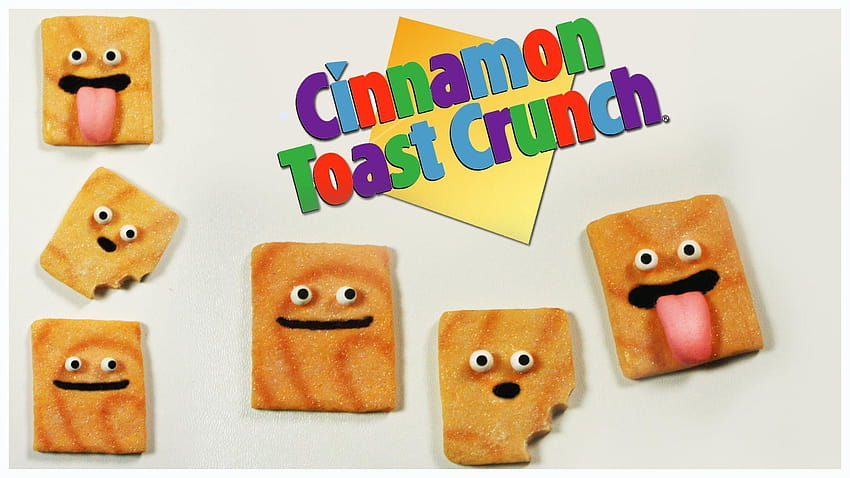 Cinnamon toast crunch stock image Image of cornflakes  104902069