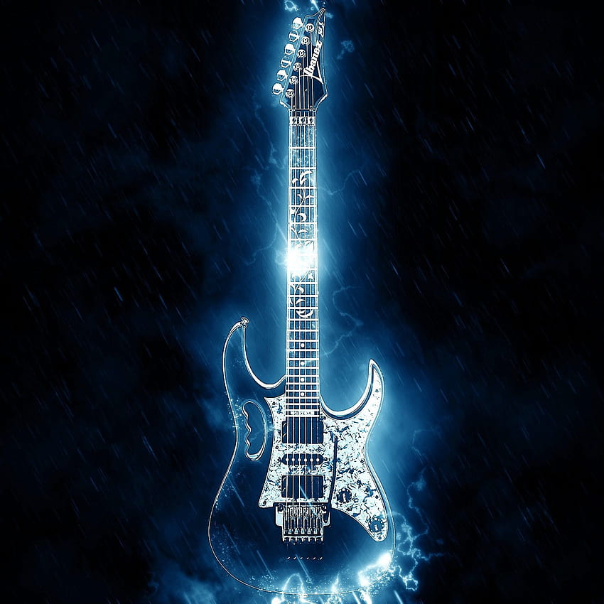 Guitarra elétrica, guitarra elétrica Papel de parede de celular HD