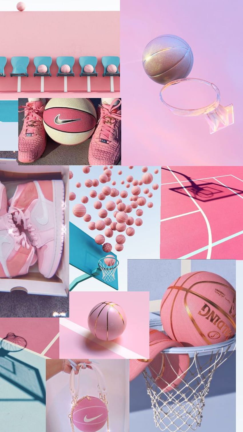 Quelque chose dans le basket-ball pour les filles :)), esthétique de basket-ball Fond d'écran de téléphone HD
