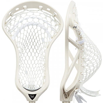 New Warrior Rabil 2 HS/X Lacrosse Head with ECD Hero 2.0 Mesh, east ...