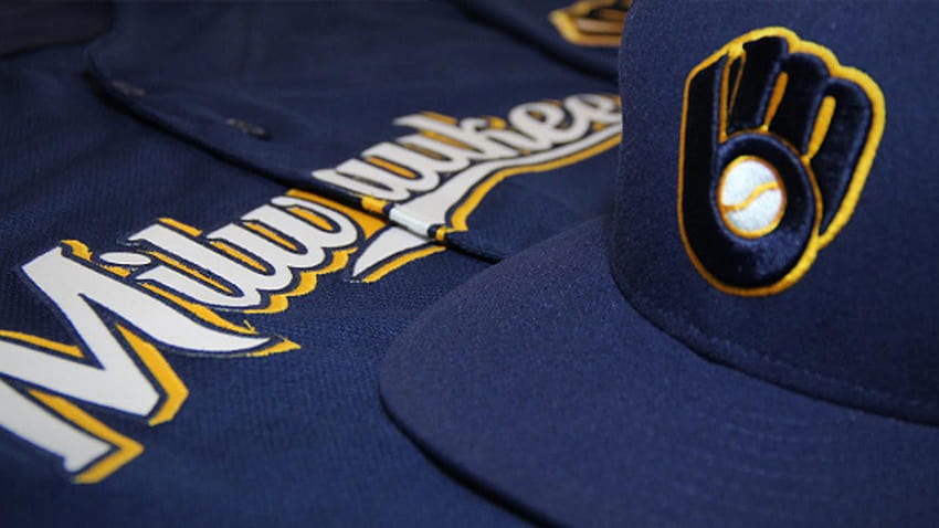 Old meets new: The Brewers unveil their new retro-inspired logos