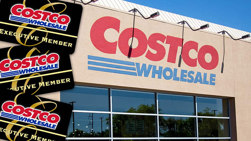 Czy członkostwo wykonawcze Costco jest warte 120 USD rocznie? Tapeta HD