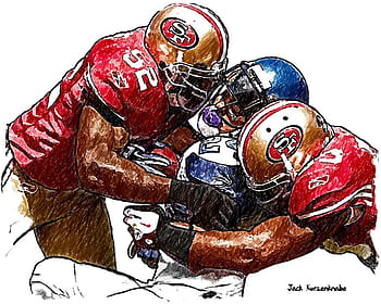 San Francisco 49ers Patrick Willis Tablet and, nfl sf HD phone wallpaper