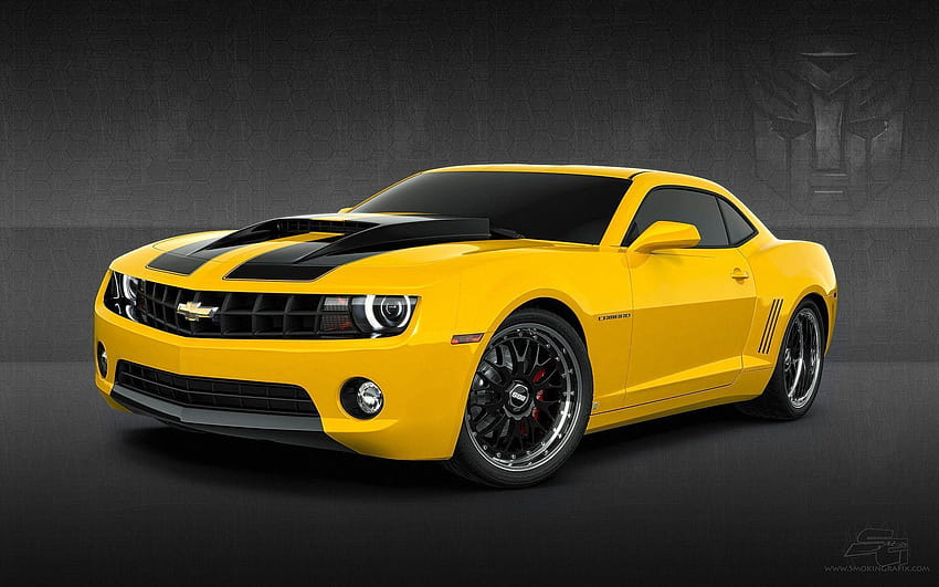 Chevrolet Camaro Transformers HD wallpaper | Pxfuel