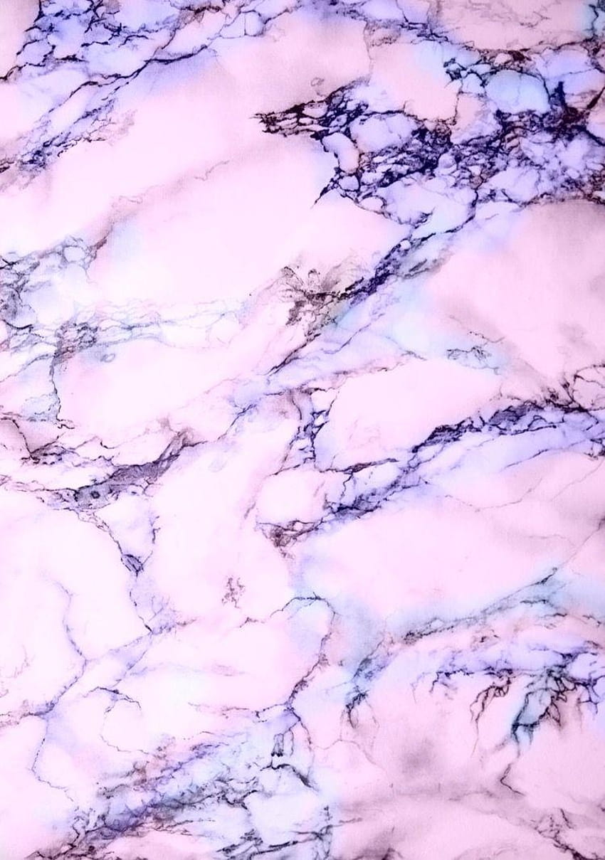 Marble marmer kleur♥, lavender marble HD phone wallpaper