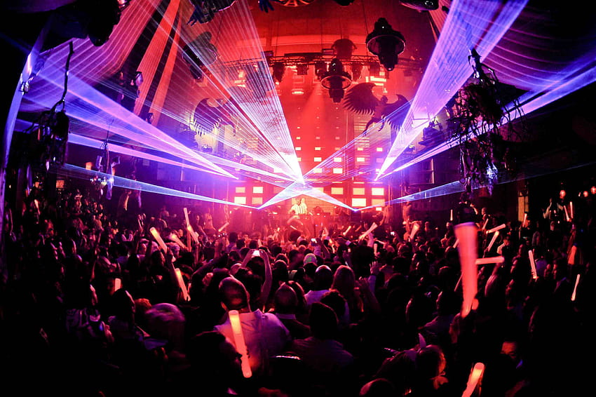 Nightclub dance dancing rave club music party bar HD wallpaper