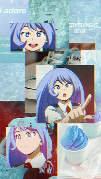 Nejire Hado 波動ねじれ by hiperión senpai., nejire hado aesthetic HD phone ...