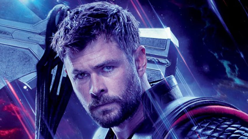 Chris Hemsworth Shows Off 'Thor: Love and Thunder' Look In New Video HD wallpaper