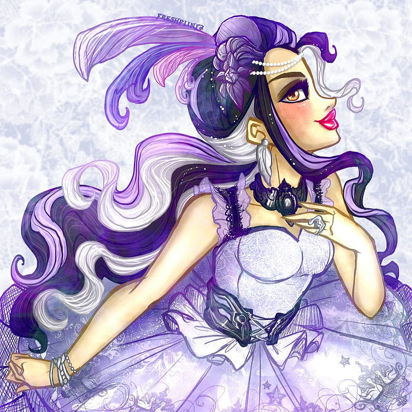 Duchess Swan, ever after high kitty cheshire HD phone wallpaper
