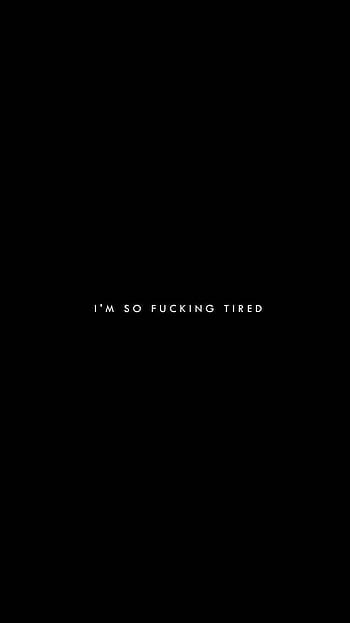 &I'm so sick of sad songs, so tired of tears. So done with wishing ...