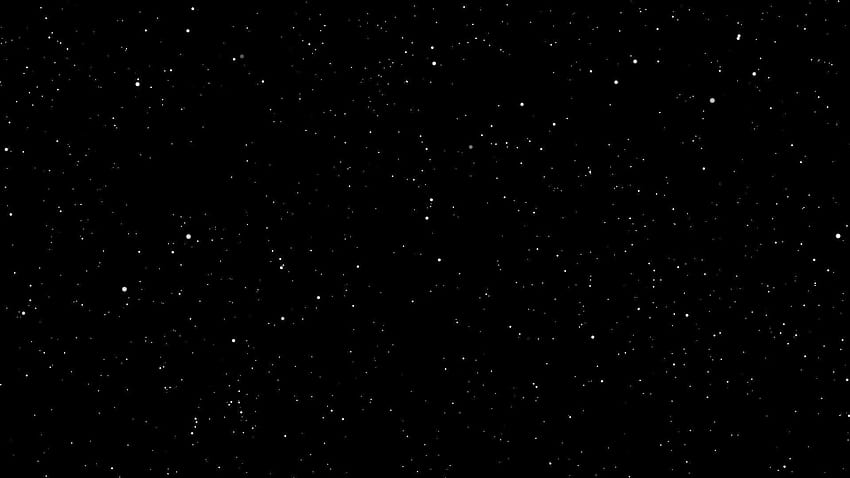 Espaço escuro, espaço negro papel de parede HD