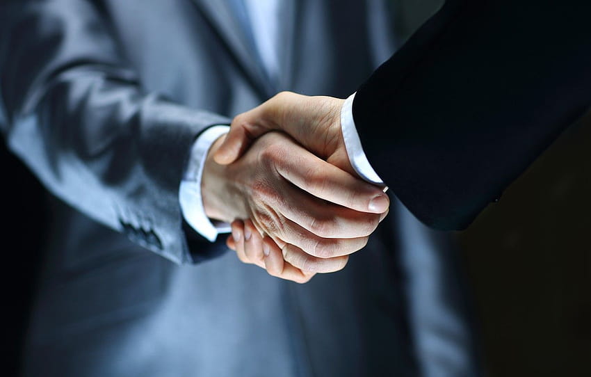 hands, costume, office, firm, men, company, hand, the deal, handshake, office, Business, business, handshake, the company, transaction, trade , section ситуации, hand shake HD wallpaper