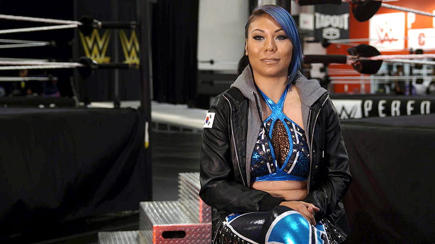 Mia Yim Is Ready to Make the Most of Her Second Chance in the WWE's 'Mae Young Classic” HD wallpaper
