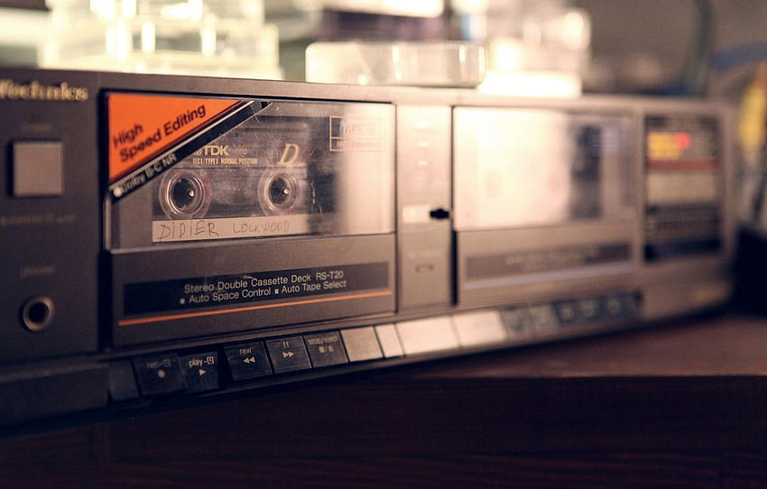 retro, music, magazine, cassette, tape, old school , section hi, cassette tape HD wallpaper