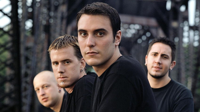 Breaking Benjamin's Unoriginal 'Ember' Burns Out Quickly, breaking benjamin ember HD wallpaper