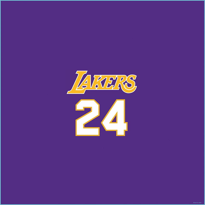Lakers 8, kobe bryant jersey HD phone wallpaper