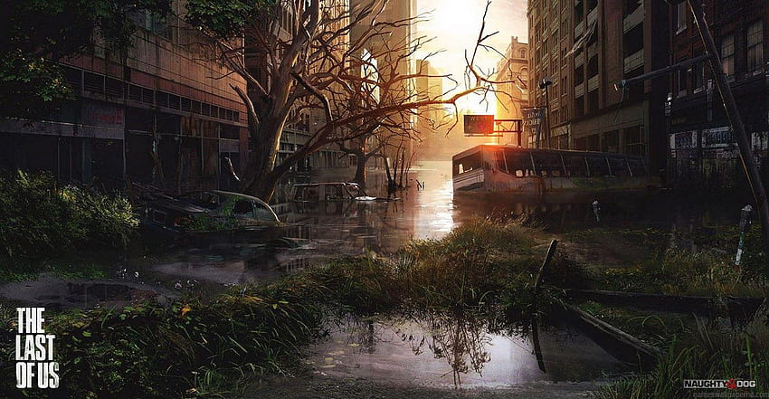 The Last Of Us and Backgrounds HD wallpaper