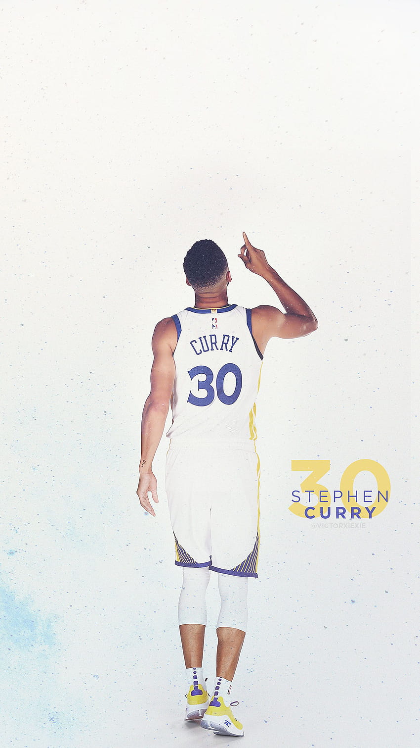 Stephen Curry Steph Curry , NBA, kari stephen 2020 wallpaper ponsel HD