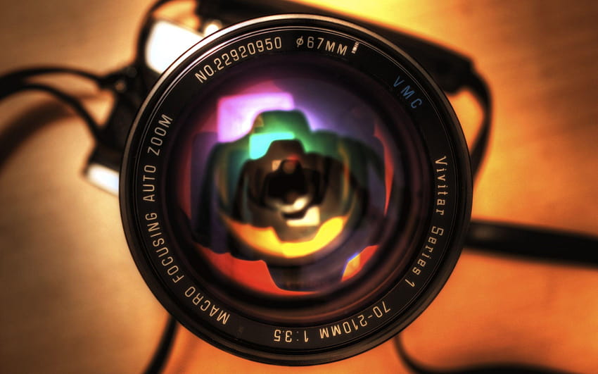 Video Camera Lens , Backgrounds, camera day HD wallpaper
