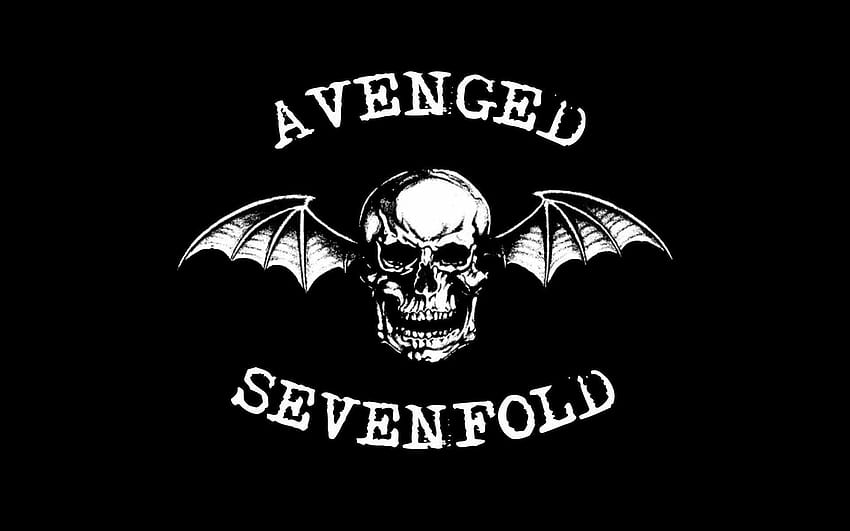 Avenged Sevenfold Deathbat HD wallpaper