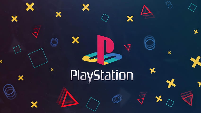 s del logotipo de Playstation, computadora, playstation ultra fondo de pantalla