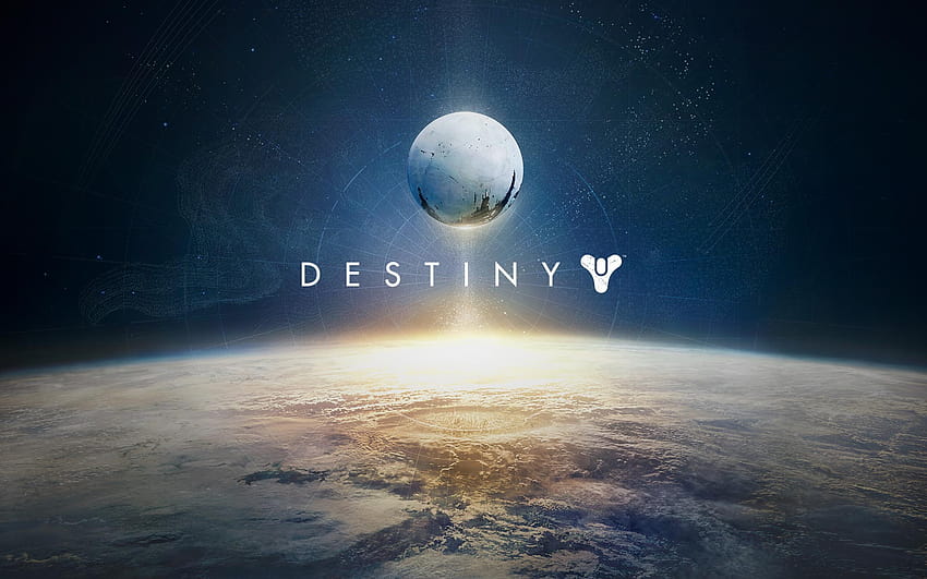 Destiny Logo, destiny symbol HD wallpaper