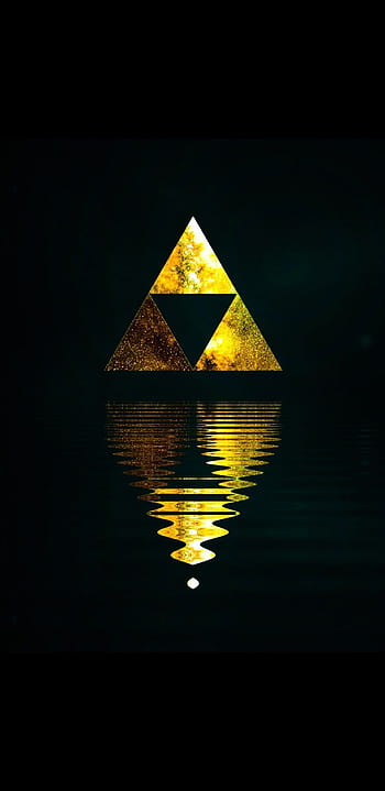 Triforce Wallpaper [2560x1440] : r/wallpaper