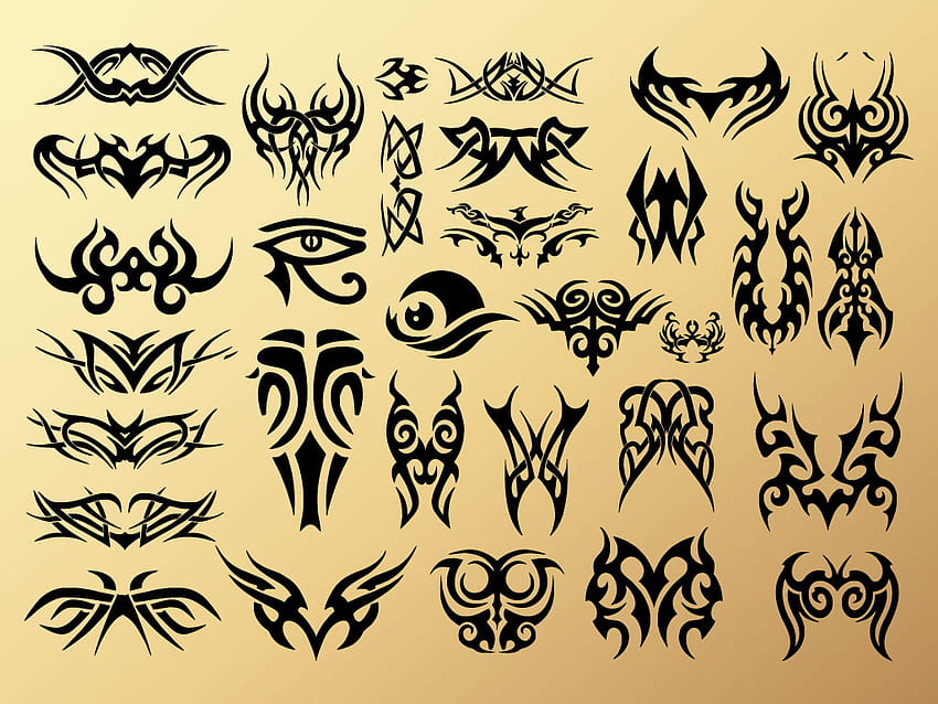 31 Tribal Tattoo Designs  Best Tribal Tattoos  Black Tribal Tattoo Designs