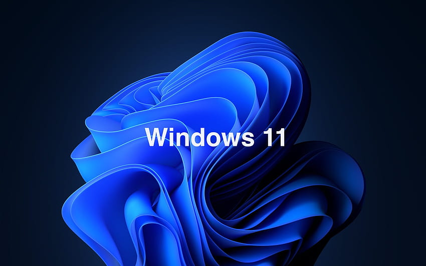 Papan Ketik Windows 11 Wallpaper HD