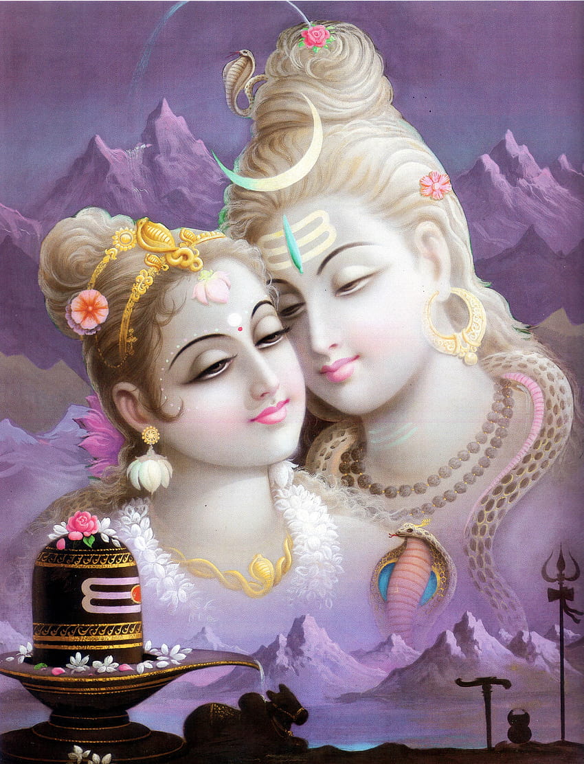 🌺Shiv-Shakthi🌺🐍Maa Manasa Devi🐍🌺Ganesh-Karthikey🌺 | Shiva art, Lord  ganesha paintings, Lord hanuman wallpapers