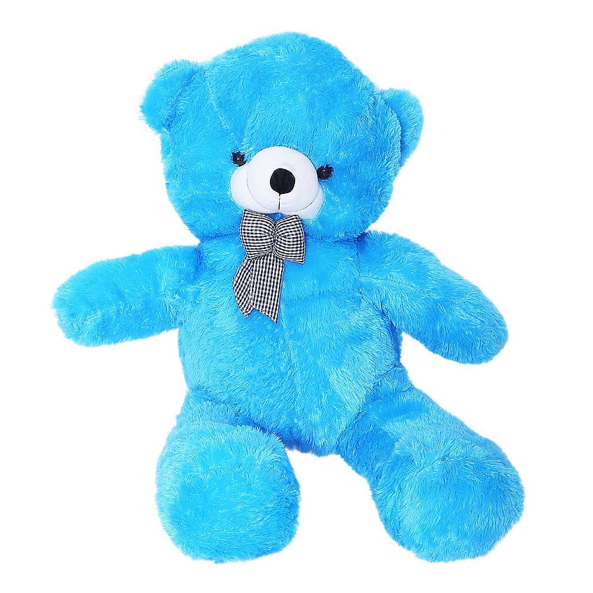 Sky Blue Teddy Bear Best Sale ลดสูงสุด 50% วอลล์เปเปอร์โทรศัพท์ HD