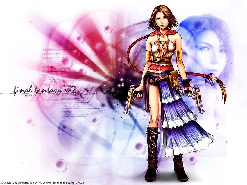 FFX 2 Final Fantasy X 2 10925957 [1024x768 HD wallpaper