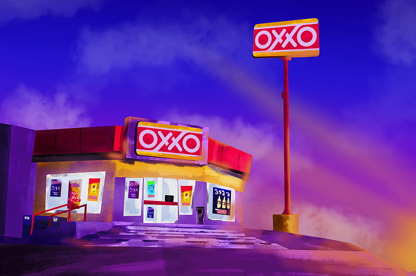 Oxxo HD Wallpaper | Pxfuel