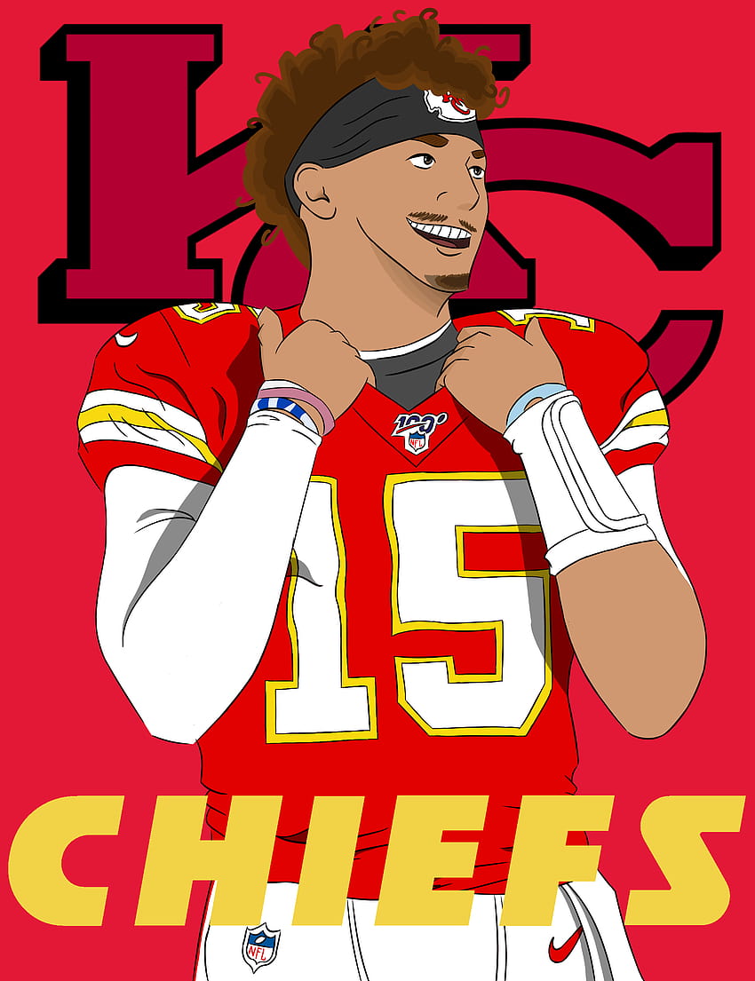 Patrick Mahomes II Mobile Patrick Mahomes Ii Kansas City Chiefs HD 