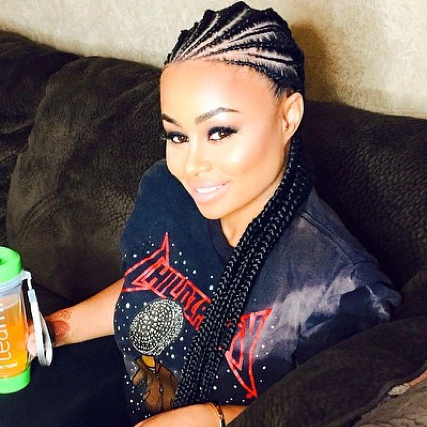 5 Doubts You Should Clarify About Blac Chyna Hairstyle HD phone wallpaper