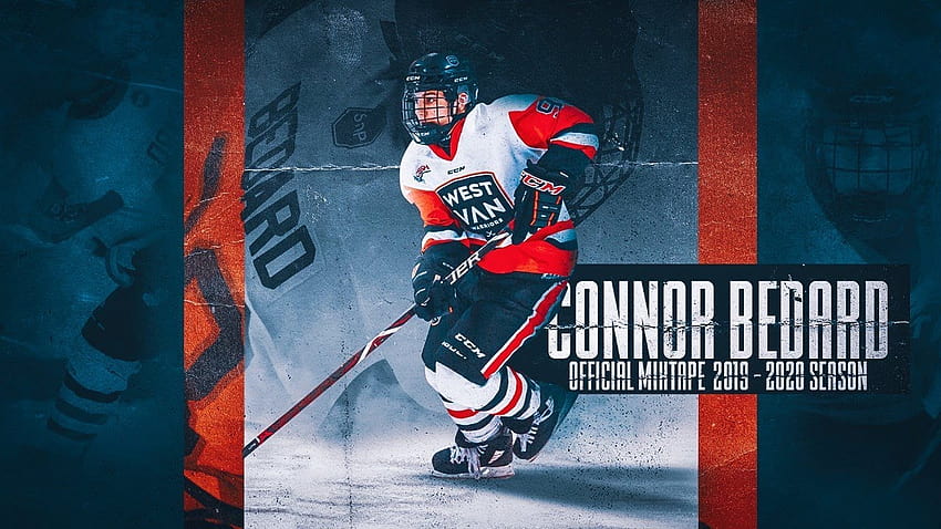 Connor Bedard is a Special Hockey Player HD phone wallpaper  Pxfuel