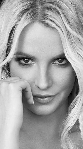 Britney Spears, crap music, sexy, blonde, sensual HD wallpaper | Pxfuel