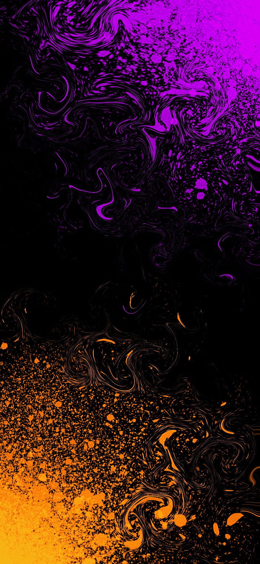 Uriel Savage on Fire, full block mobile HD phone wallpaper