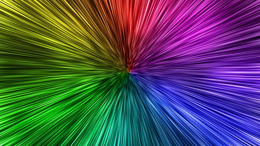 neon tie dye wide windows 10 mac, colourful HD wallpaper