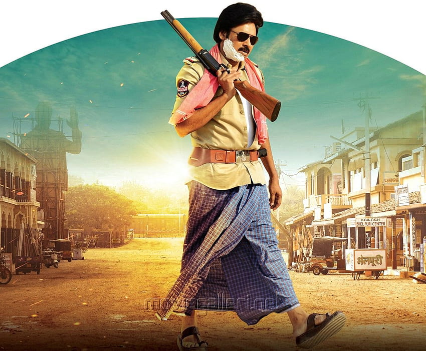 Sardaar Gabbar Singh Posters HD wallpaper | Pxfuel