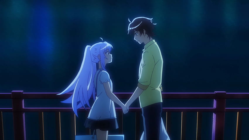 Review/discussion about: Plastic Memories, plastic memory anime HD wallpaper