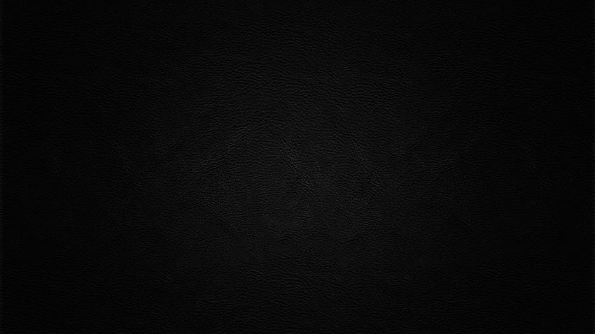 Czyste czarne tło, jednolite czarne tło Tapeta HD